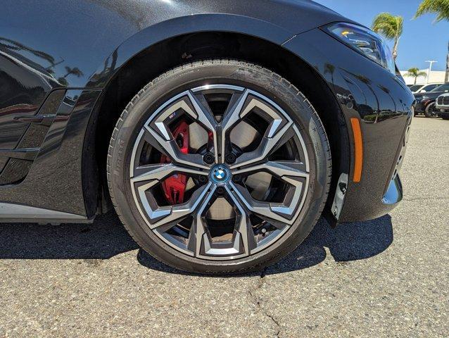 used 2024 BMW i4 Gran Coupe car, priced at $46,952