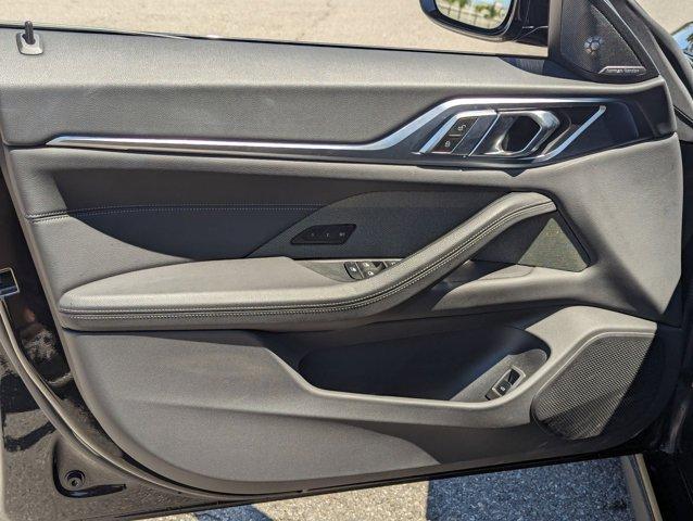 used 2024 BMW i4 Gran Coupe car, priced at $46,952