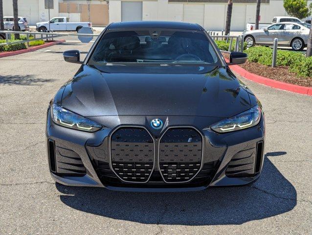 used 2024 BMW i4 Gran Coupe car, priced at $46,952
