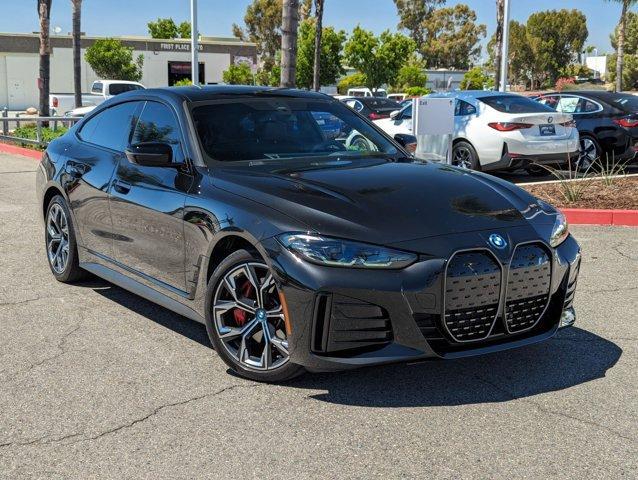 used 2024 BMW i4 Gran Coupe car, priced at $46,952