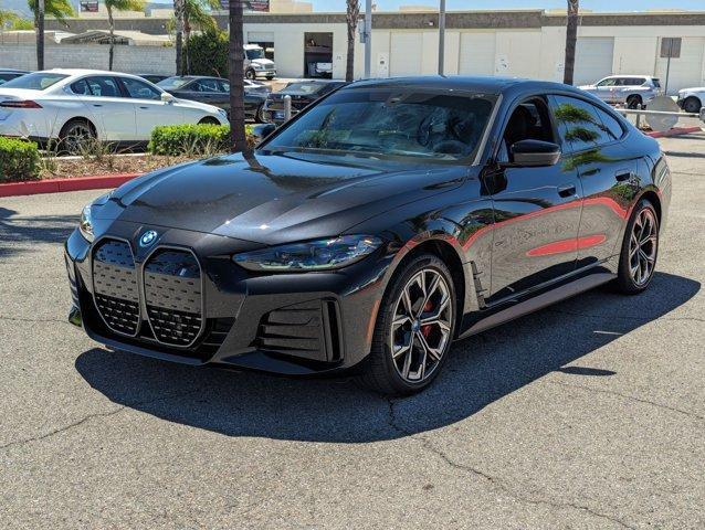 used 2024 BMW i4 Gran Coupe car, priced at $46,952