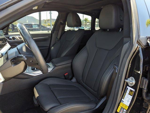 used 2024 BMW i4 Gran Coupe car, priced at $46,952