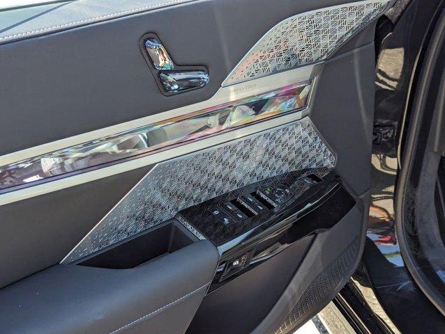 new 2025 BMW 760 car, priced at $148,625