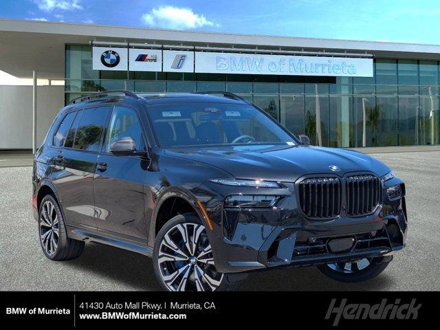 new 2026 BMW X7 car, priced at $106,655