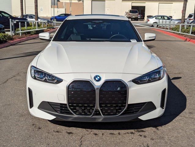 used 2024 BMW i4 Gran Coupe car, priced at $56,595