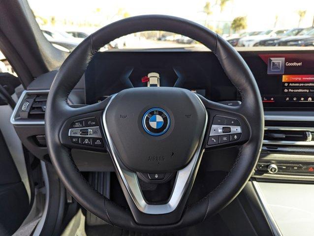 used 2024 BMW i4 Gran Coupe car, priced at $56,595