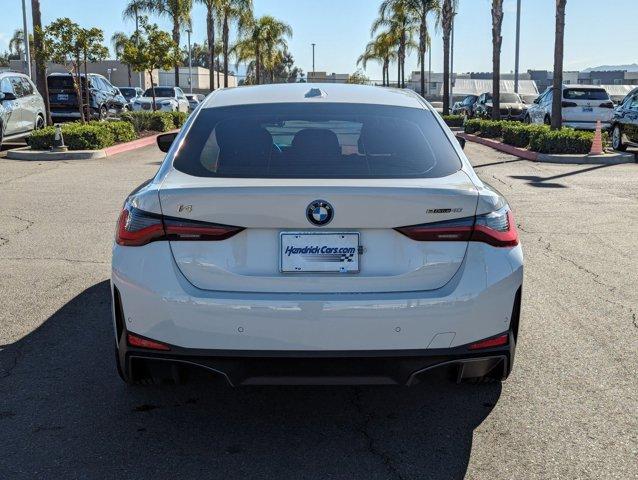 used 2024 BMW i4 Gran Coupe car, priced at $56,595