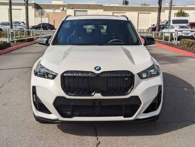 used 2024 BMW X1 car, priced at $53,105