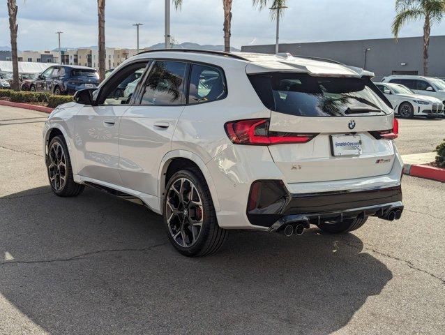 used 2024 BMW X1 car, priced at $53,105