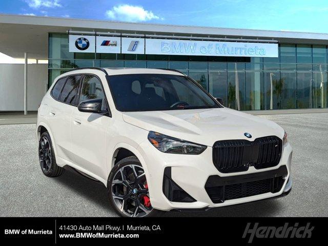 used 2024 BMW X1 car, priced at $53,105