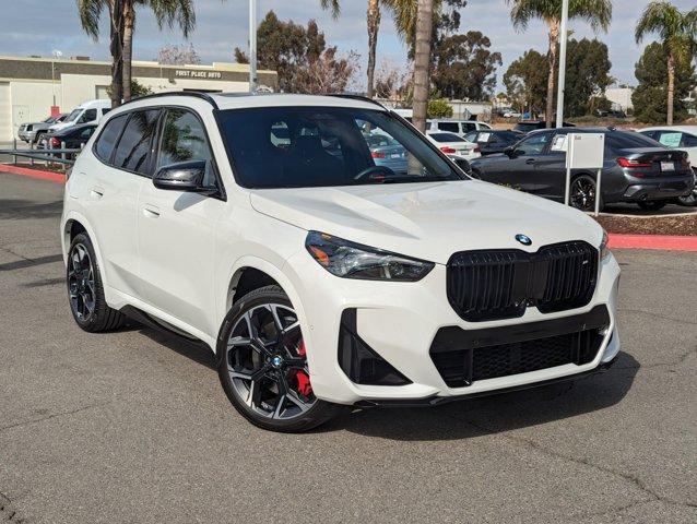 used 2024 BMW X1 car, priced at $53,105