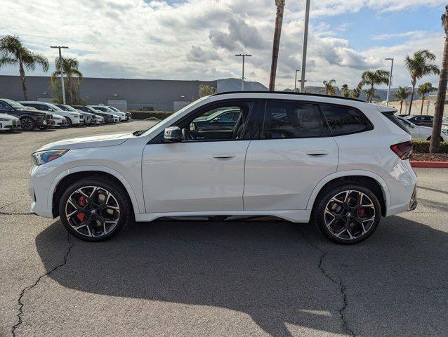 used 2024 BMW X1 car, priced at $53,105