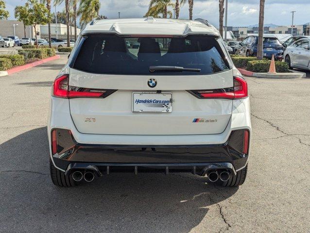 used 2024 BMW X1 car, priced at $53,105