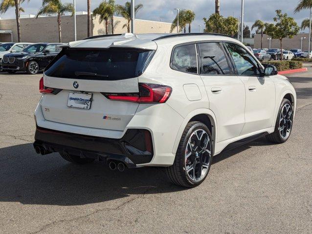 used 2024 BMW X1 car, priced at $53,105