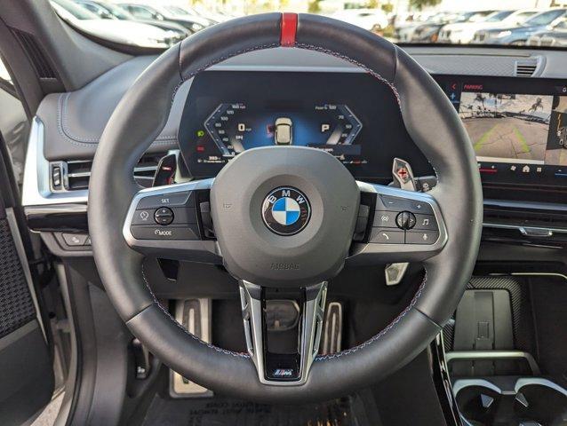 used 2024 BMW X1 car, priced at $53,105