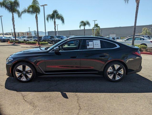 used 2024 BMW i4 Gran Coupe car, priced at $54,745