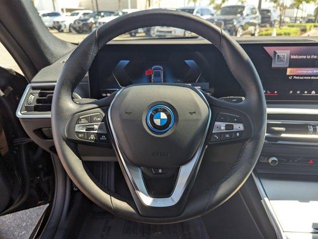 used 2024 BMW i4 Gran Coupe car, priced at $54,745