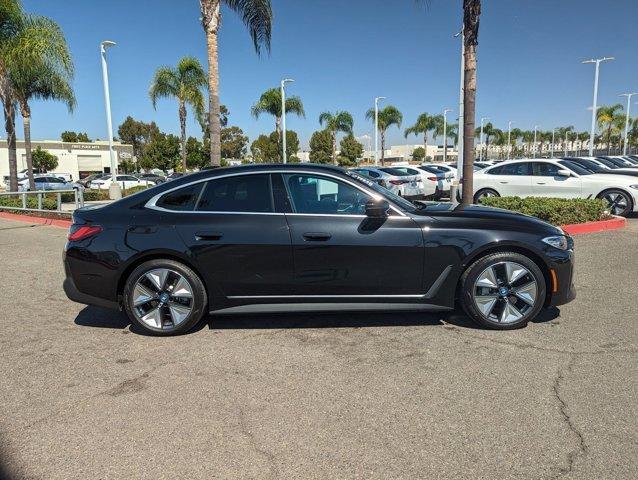 used 2024 BMW i4 Gran Coupe car, priced at $54,745