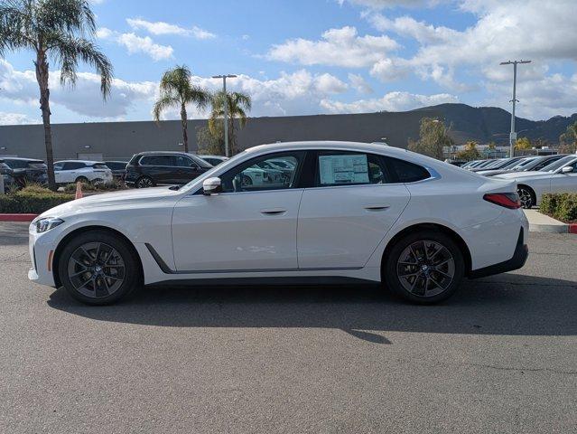 new 2025 BMW i4 Gran Coupe car, priced at $60,445