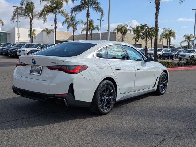 new 2025 BMW i4 Gran Coupe car, priced at $60,445