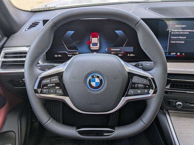 new 2025 BMW i4 Gran Coupe car, priced at $60,445