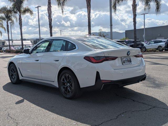 new 2025 BMW i4 Gran Coupe car, priced at $60,445