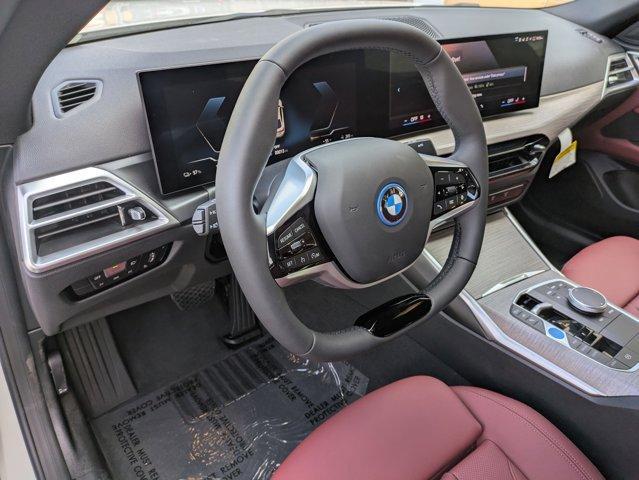 new 2025 BMW i4 Gran Coupe car, priced at $60,445