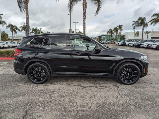 used 2019 BMW X3 car, priced at $18,711