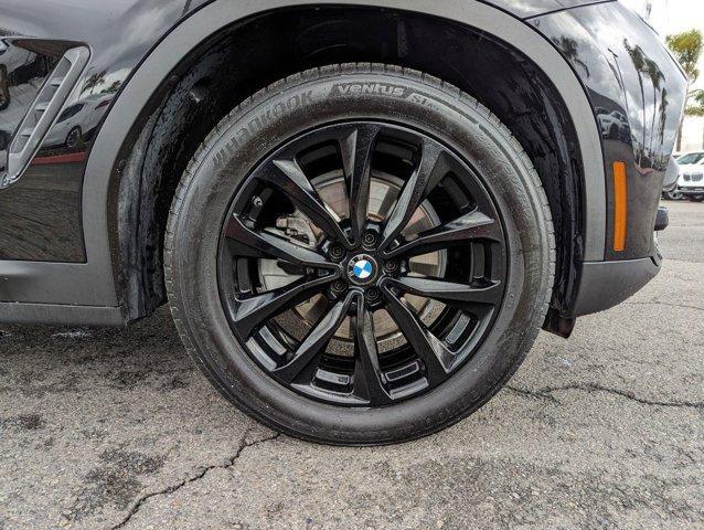 used 2019 BMW X3 car, priced at $18,711