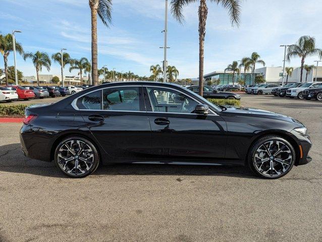 new 2025 BMW 330 car, priced at $51,575