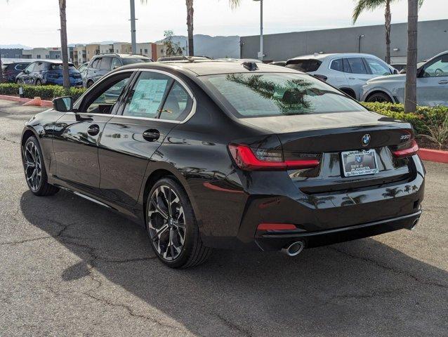 new 2025 BMW 330 car, priced at $51,575