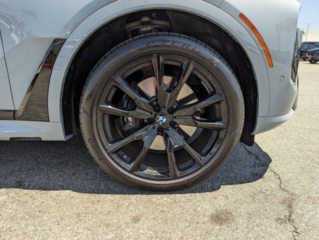used 2024 BMW X7 car, priced at $78,682