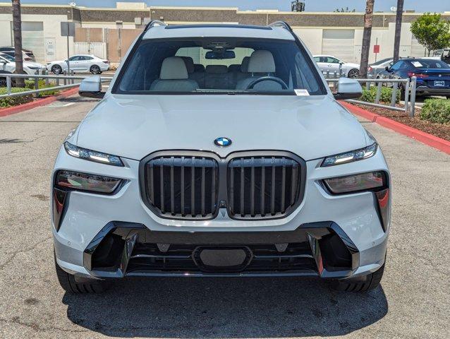used 2024 BMW X7 car, priced at $78,682