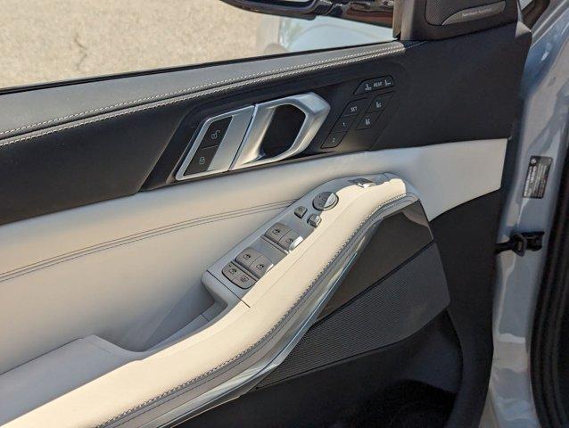 used 2024 BMW X7 car, priced at $78,682