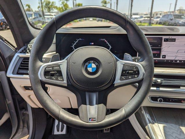 used 2024 BMW X7 car, priced at $78,682