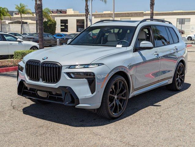 used 2024 BMW X7 car, priced at $78,682