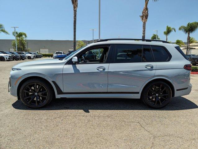 used 2024 BMW X7 car, priced at $78,682