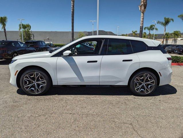 new 2026 BMW iX car, priced at $81,970