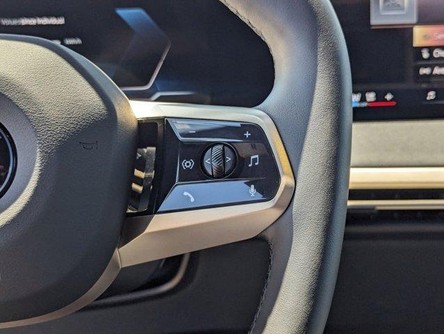 new 2026 BMW iX car, priced at $81,970