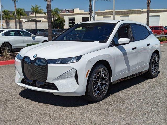 new 2026 BMW iX car, priced at $81,970