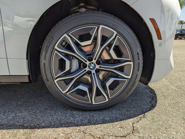 new 2026 BMW iX car, priced at $81,970