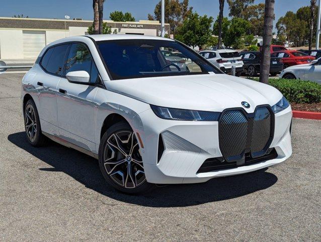 new 2026 BMW iX car, priced at $81,970