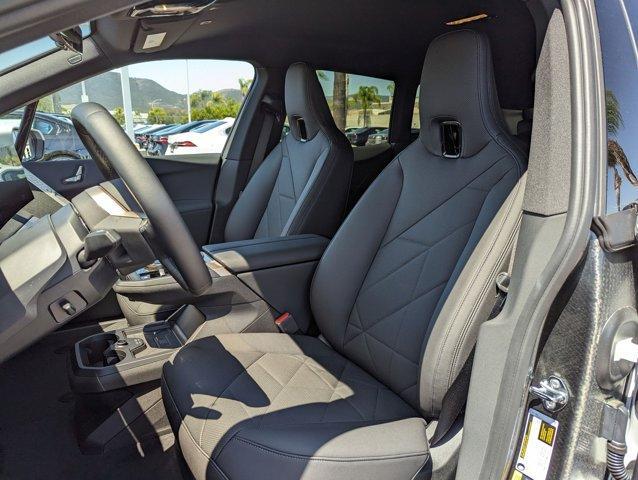 new 2026 BMW iX car, priced at $81,970