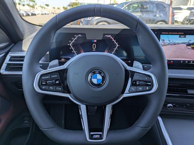 new 2026 BMW 430 car, priced at $61,945