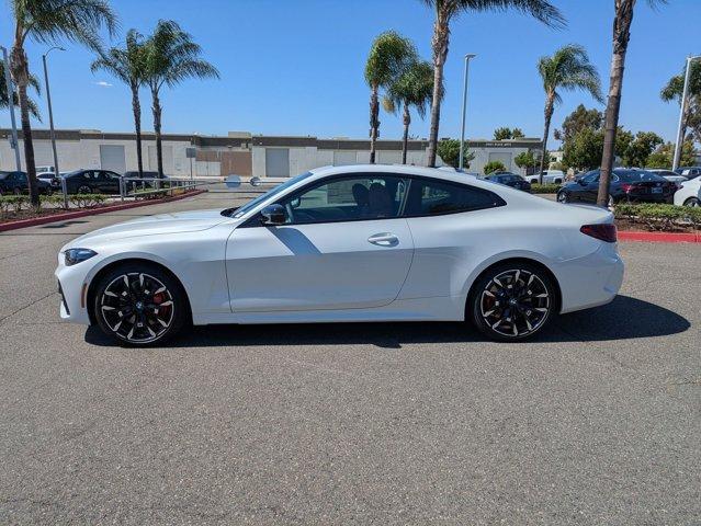 new 2026 BMW 430 car, priced at $61,945