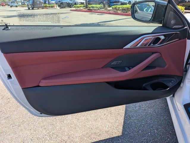 new 2026 BMW 430 car, priced at $61,945