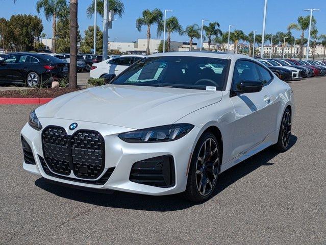 new 2026 BMW 430 car, priced at $61,945