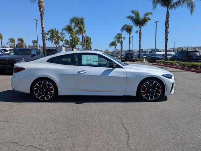 new 2026 BMW 430 car, priced at $61,945
