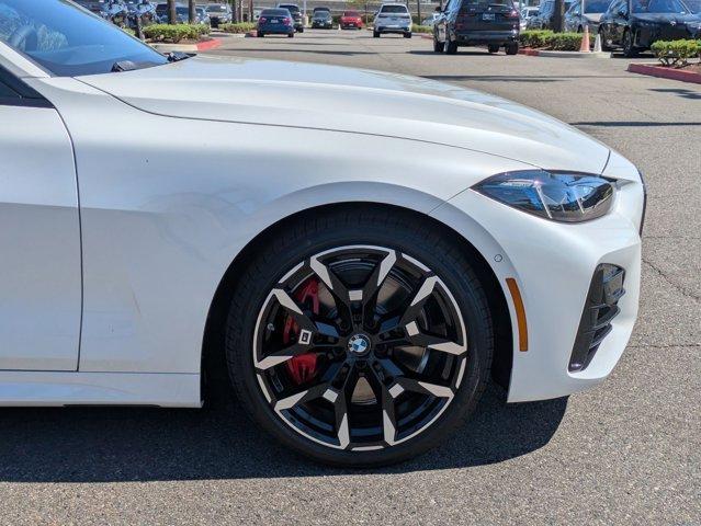 new 2026 BMW 430 car, priced at $61,945