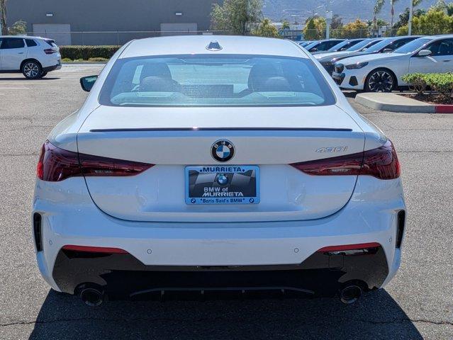 new 2026 BMW 430 car, priced at $61,945
